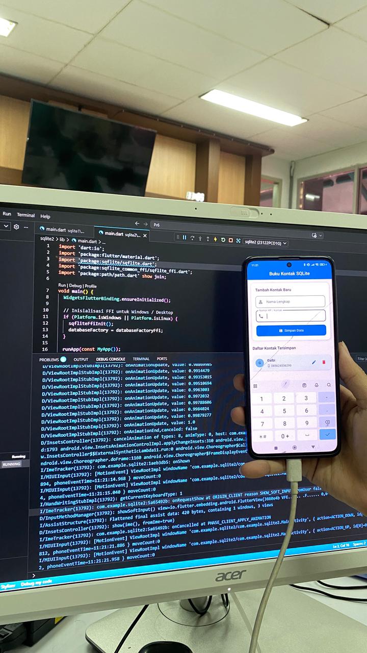 Aplikasi Project